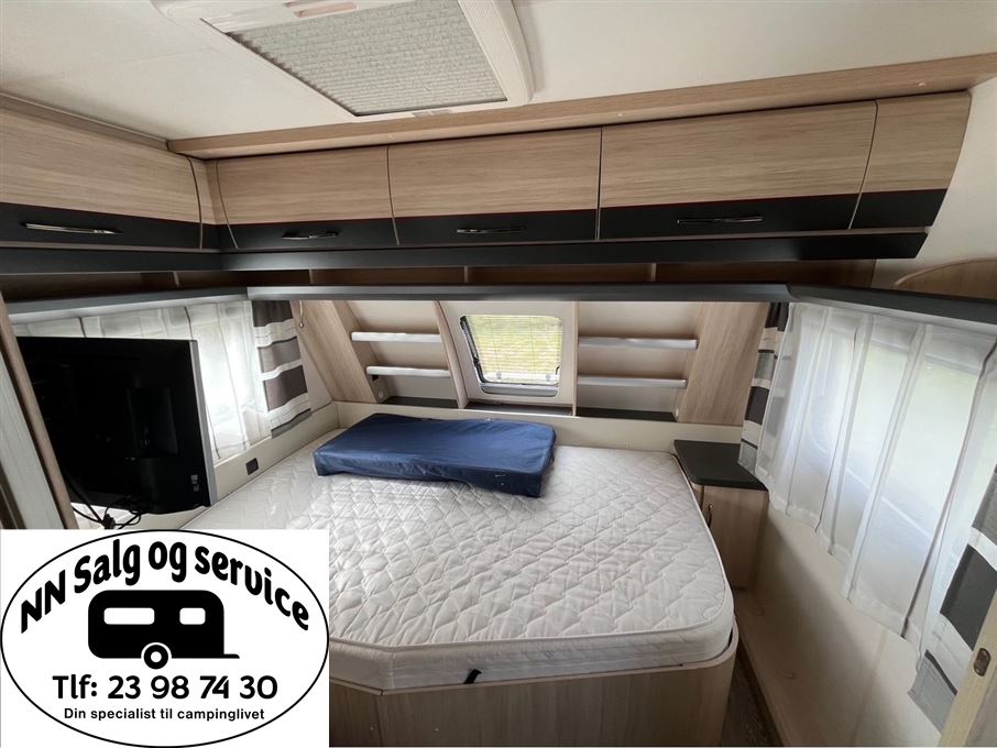 Hobby De Luxe Edition 545 KMF